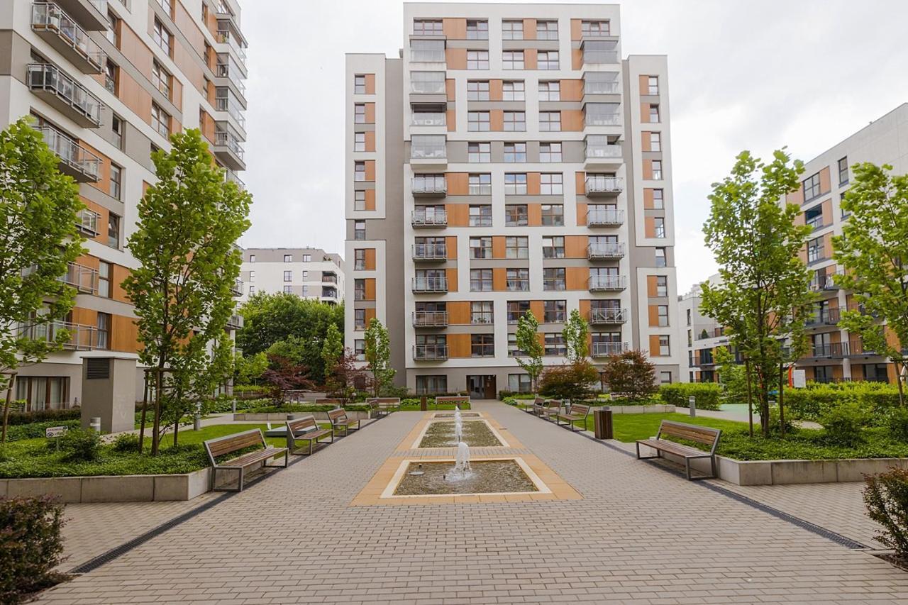 Woronicza Premium- Margo Apart Varsóvia Exterior foto