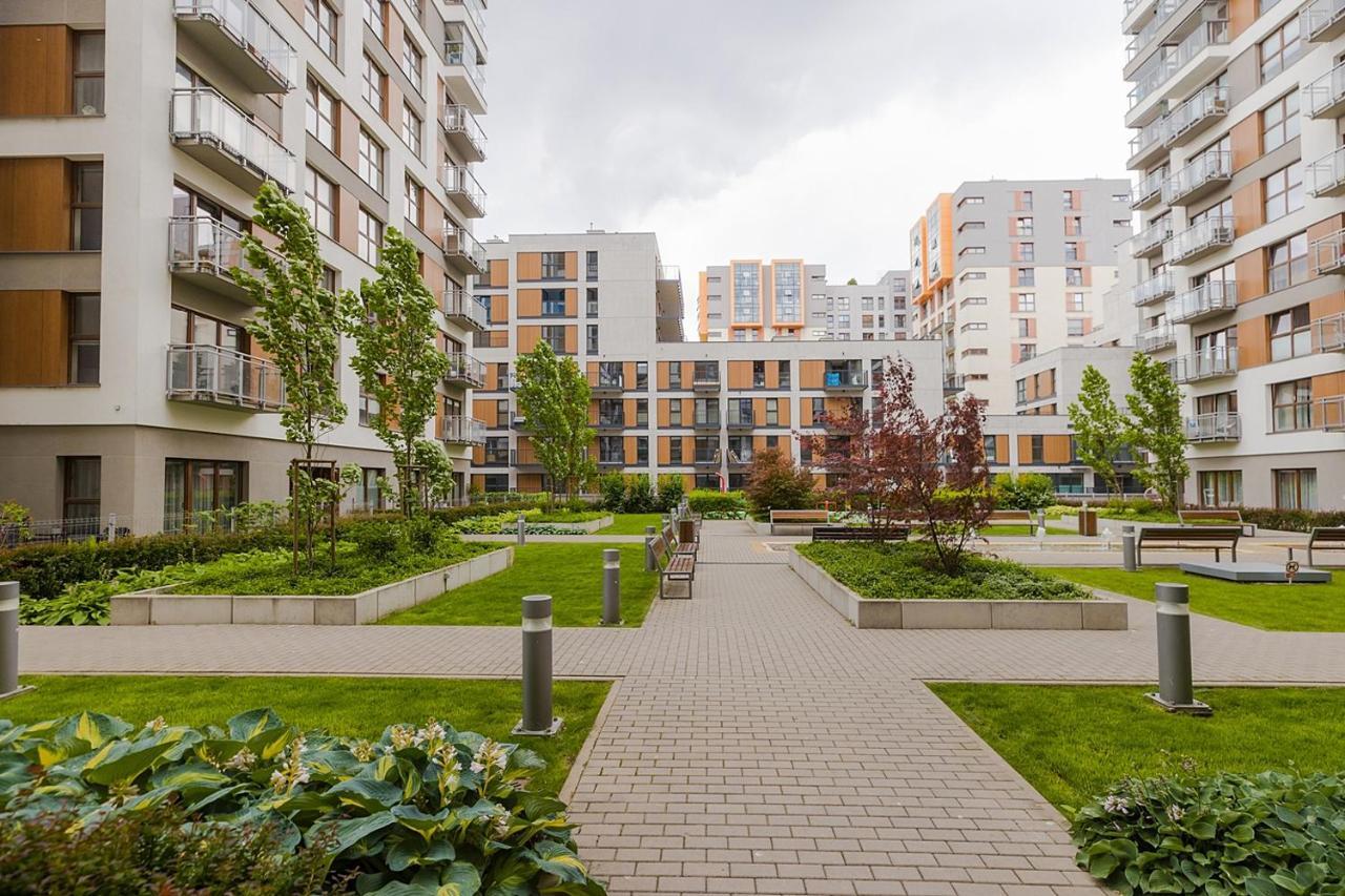 Woronicza Premium- Margo Apart Varsóvia Exterior foto